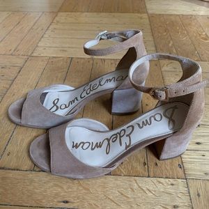 Sam Edelman Susie Sandal, size 6